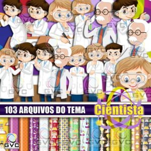 Kit Digital Cientista