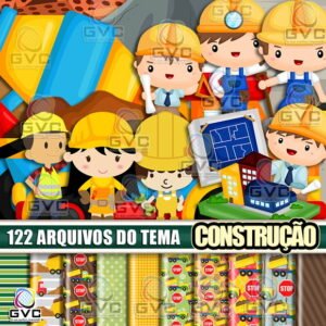 Kit Digital Construção