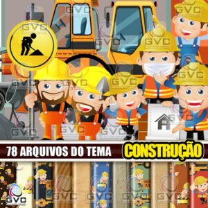 Kit Digital Construção