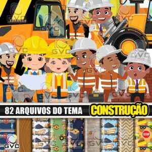 Kit Digital Construção
