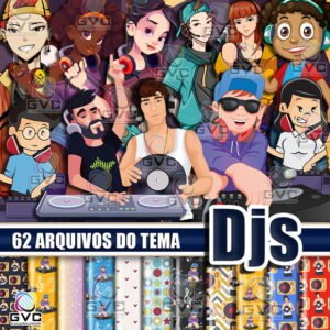 Kit Digital DJ DeeJay