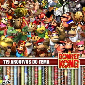 Kit Digital Donkey kong