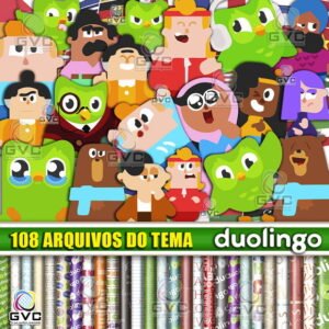 Kit Digital Duolingo