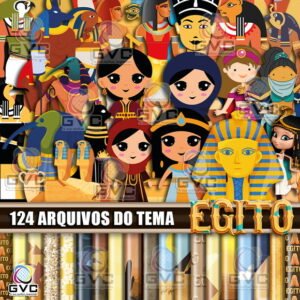 Kit Digital Egito