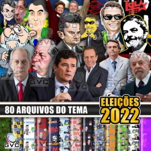 Kit Digital Eleições 2022