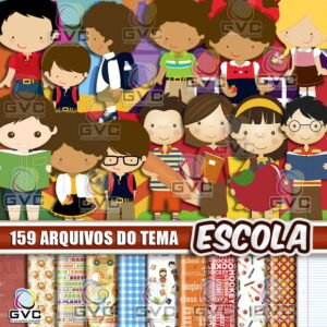 Kit Digital Escola, Formatura, Educação