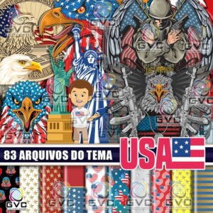 Kit Digital Estados Unidos