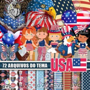 Kit Digital Estados Unidos