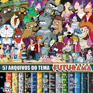 Kit Digital Futurama