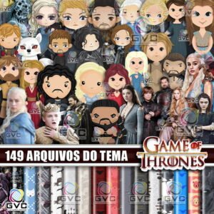 Kit Digital Game Of Thrones