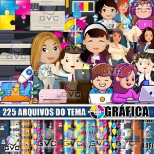 Kit Digital Gráfica