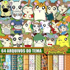 Kit Digital Hamtaro