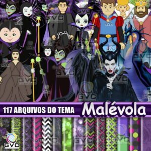 Kit Digital Malévola
