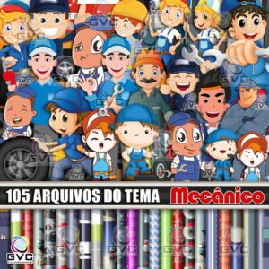 Kit Digital Mecânico