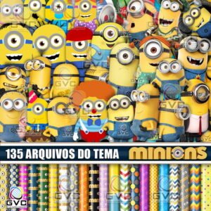 Kit Digital Minions
