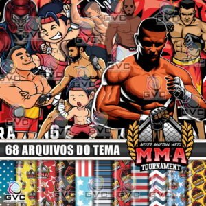 Kit Digital MMA