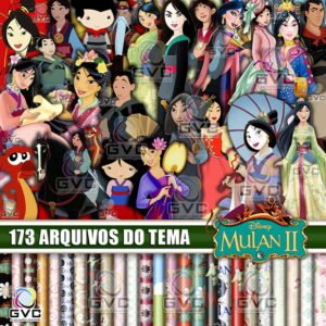 Kit Digital Mulan