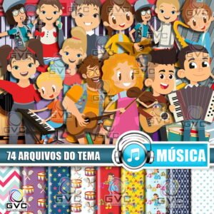Kit Digital Música