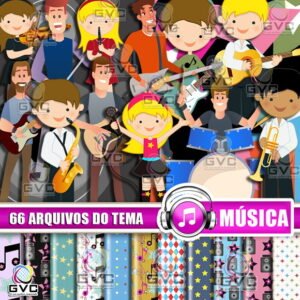 Kit Digital Música