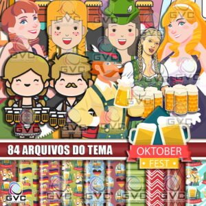 Kit Digital Oktoberfest