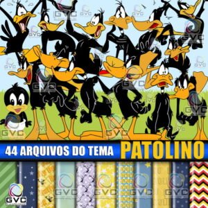 Kit Digital Patolino Daffy Duck