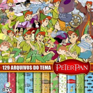 Kit Digital Peter Pan