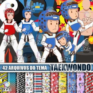 Kit Digital TAEKWONDO