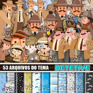 Kit Digital Detetive