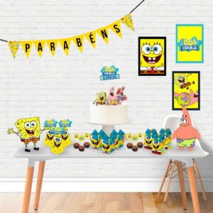 Arquivos De Corte Bob Esponja