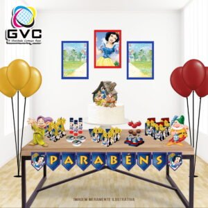 Arquivos De Corte Branca De Neve