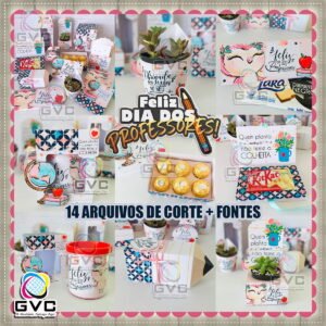 Arquivos De Corte Dia Dos Professores 6