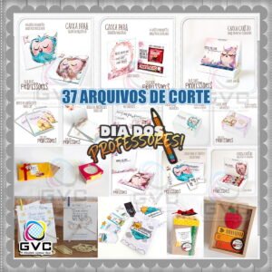 Arquivos De Corte Dia Dos Professores 1