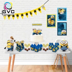 Arquivos De Corte Minions