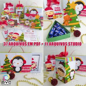 Arquivos De Corte Natal 2