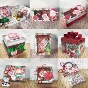 Arquivos De Corte Natal 3