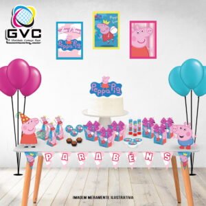 Arquivos De Corte Peppa Pig