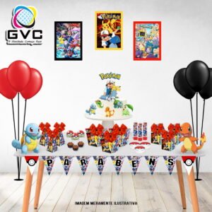 Arquivos De Corte Pokemon