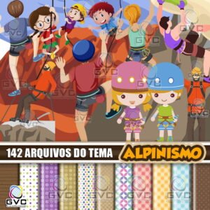 Kit Digital Alpinismo