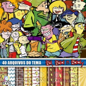 Kit Digital Du, Dudu e Edu