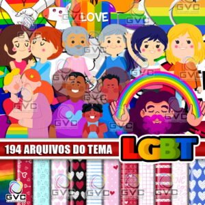 Kit Digital LGBT