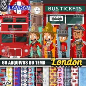 Kit Digital Londres Inglaterra