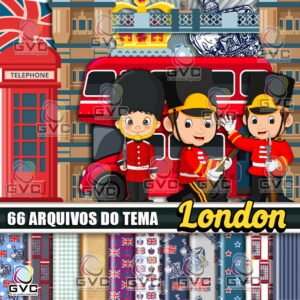 Kit Digital Londres Inglaterra