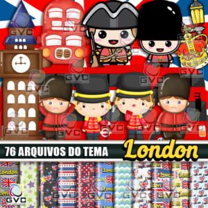 Kit Digital Londres Inglaterra