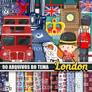 Kit Digital Londres Inglaterra