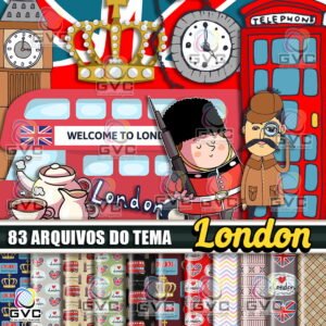 Kit Digital Londres Inglaterra