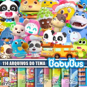 Kit Digital Babybus