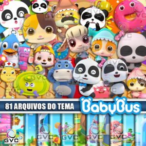 Kit Digital Babybus