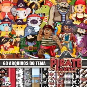 Kit Digital Piratas