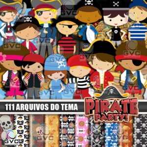 Kit Digital Piratas