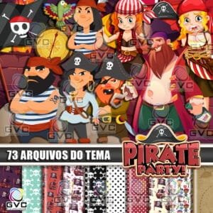 Kit Digital Piratas